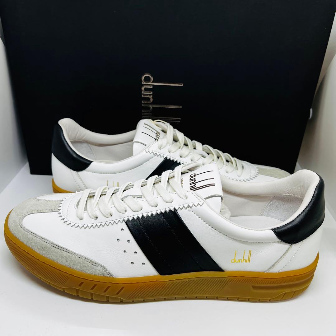 ☆超お買得☆新品未使用☆ dunhill☆ダンヒル☆シューズ☆靴☆お洒落☆
