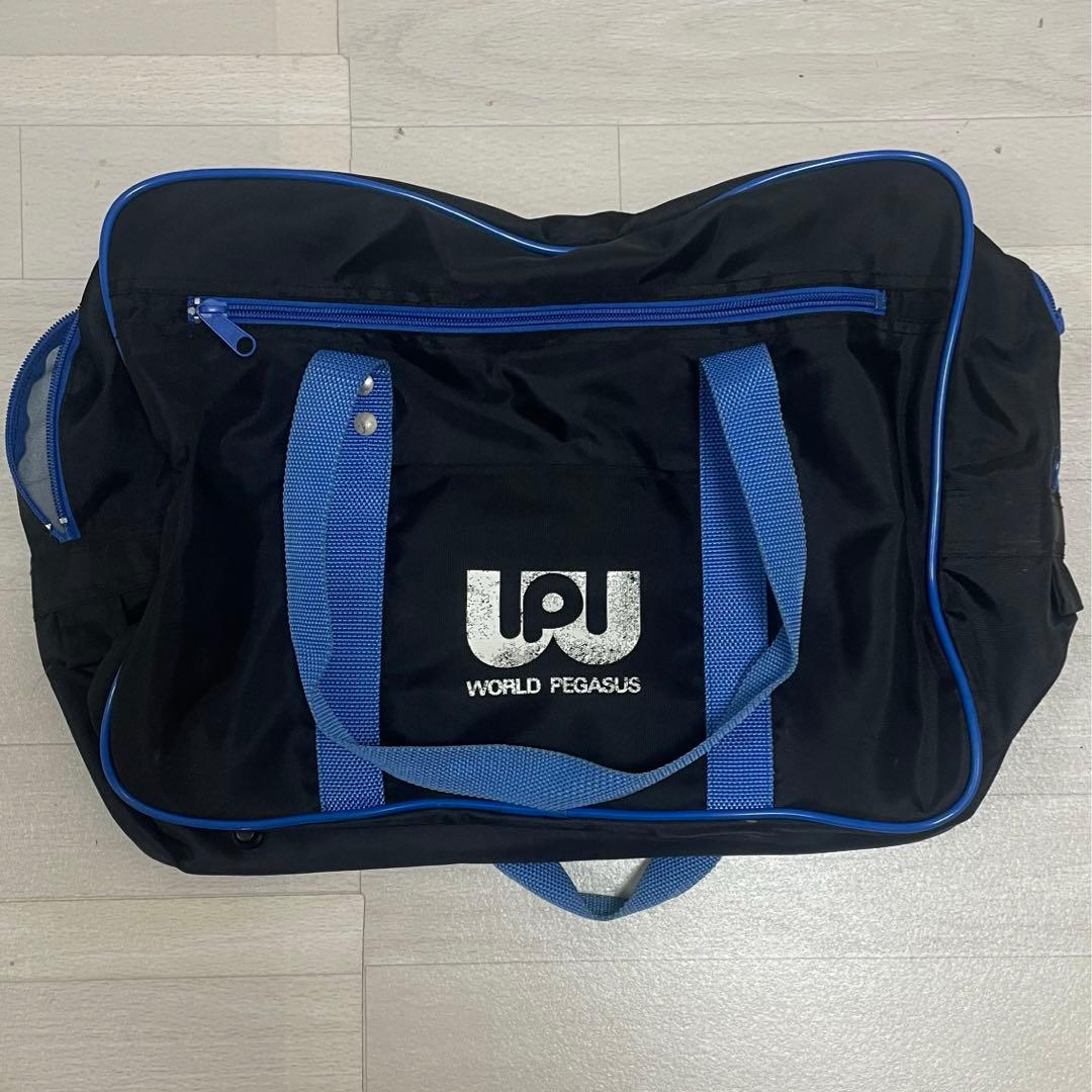 旧型ワッぺ　青と黒