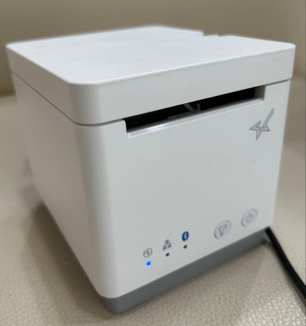 スター精密　MCP21LB プリンタ　レシート　スクエア