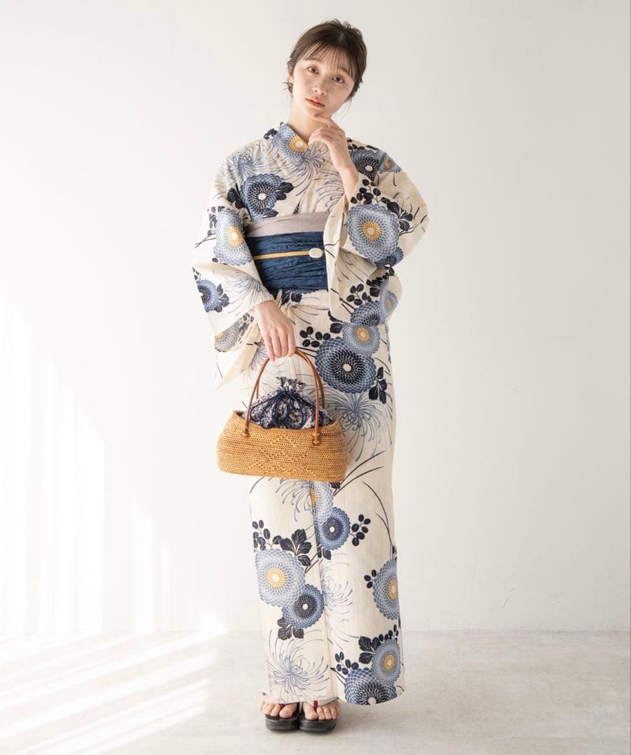 最終価格⭐️完売品Sサイズ　新品未使用未開封品　 人気浴衣5点セット