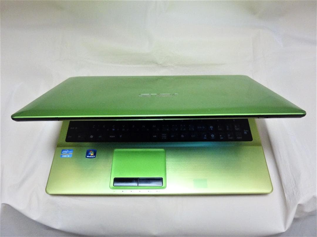 ASUS　ノートパソコン　K53E　Core i5　Office