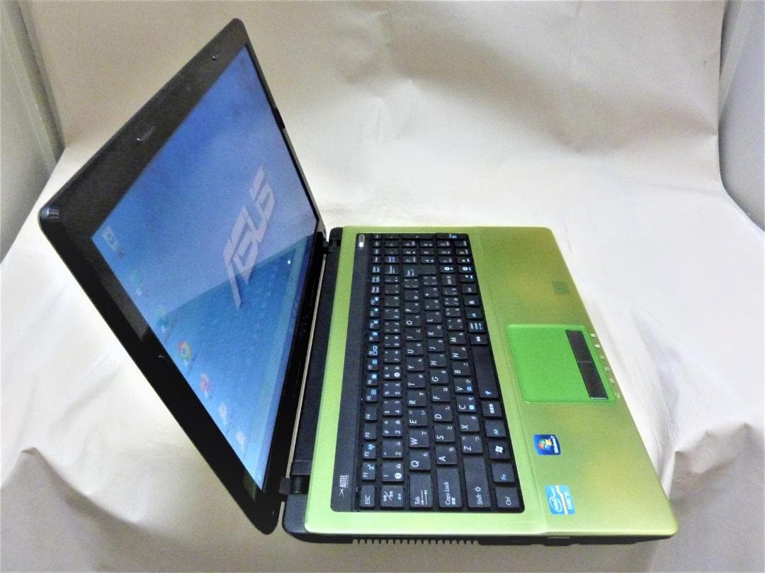 ASUS　ノートパソコン　K53E　Core i5　Office