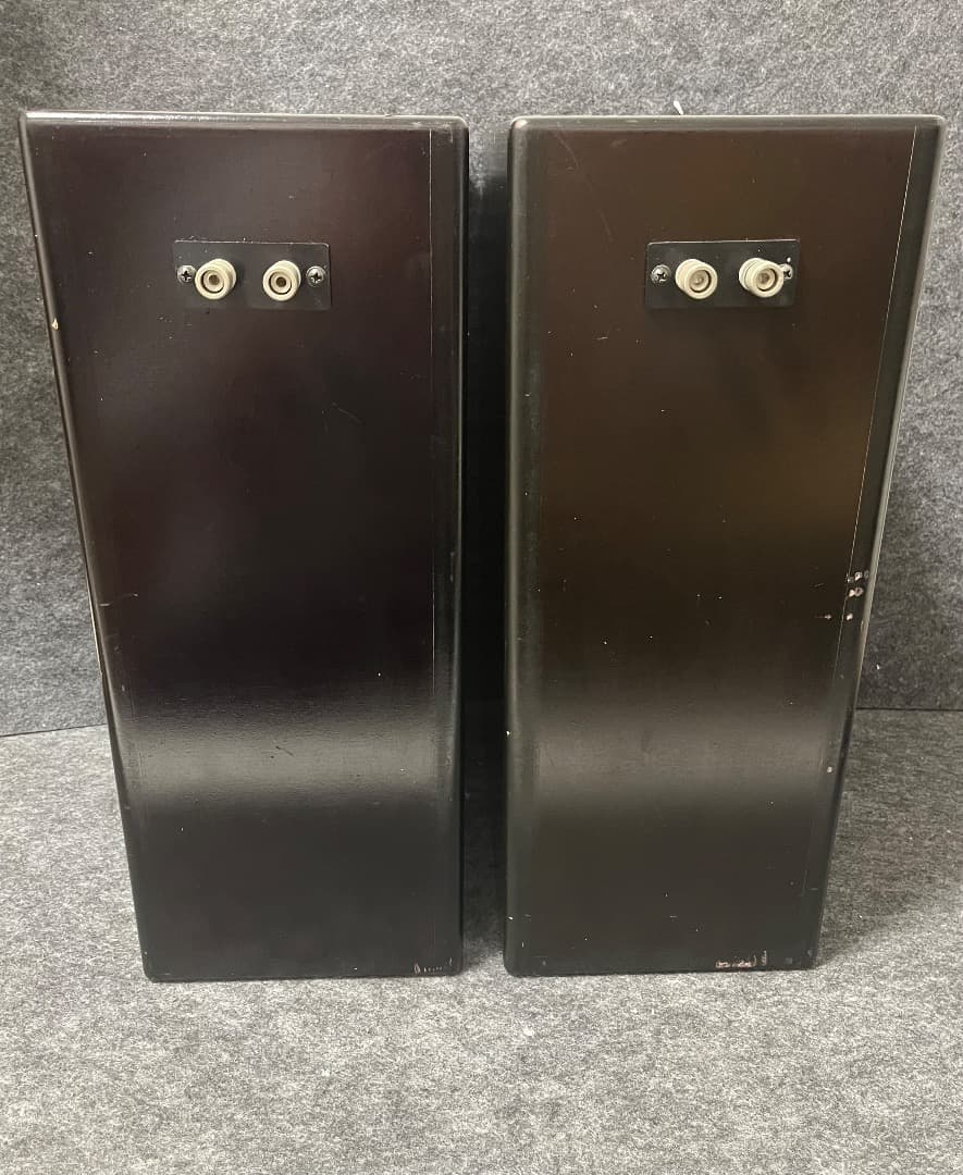 FE-103Σ 16ohm＋自作バックロードエンクロージャー