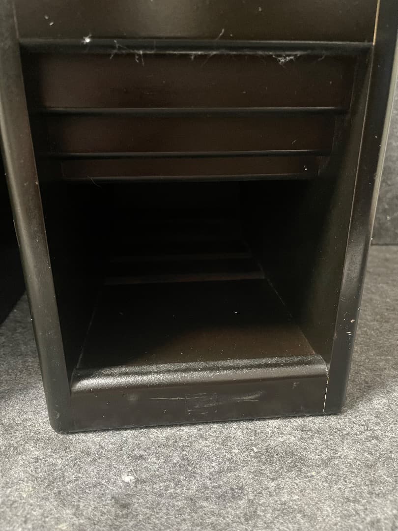 FE-103Σ 16ohm＋自作バックロードエンクロージャー