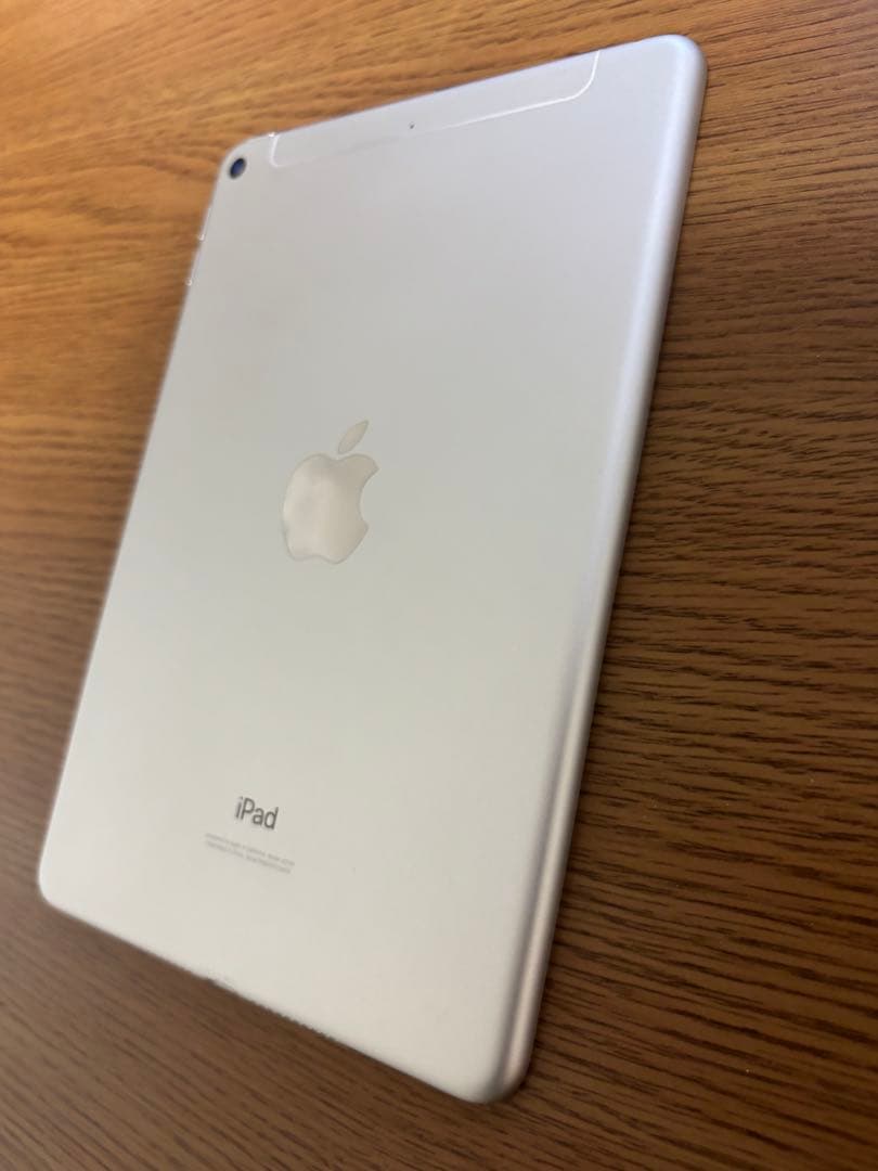 Apple iPad mini 5 セルラー 第5世代 64GB sim解除