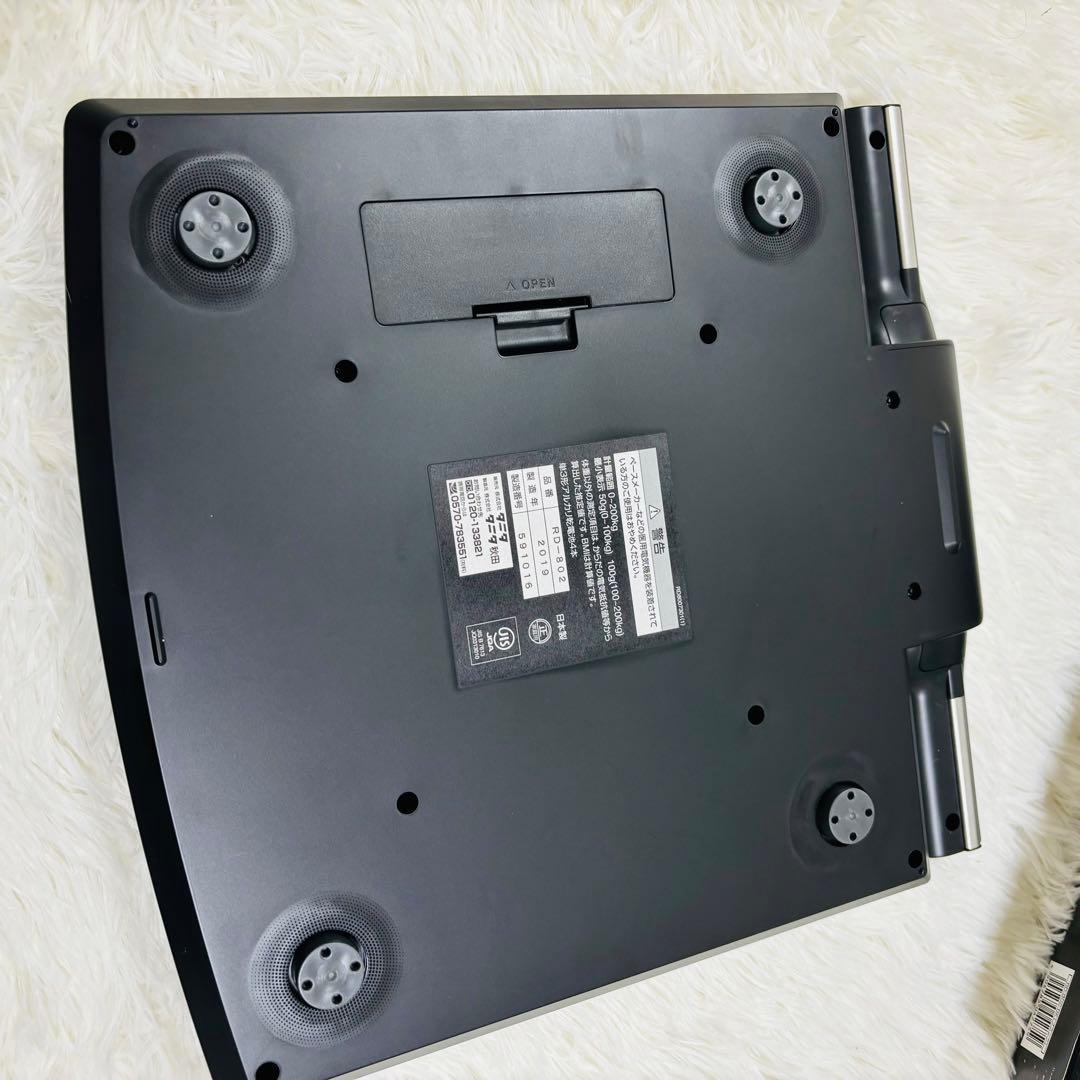 TANITA Innerscan Dual 体組成計　2019年製　RD-802