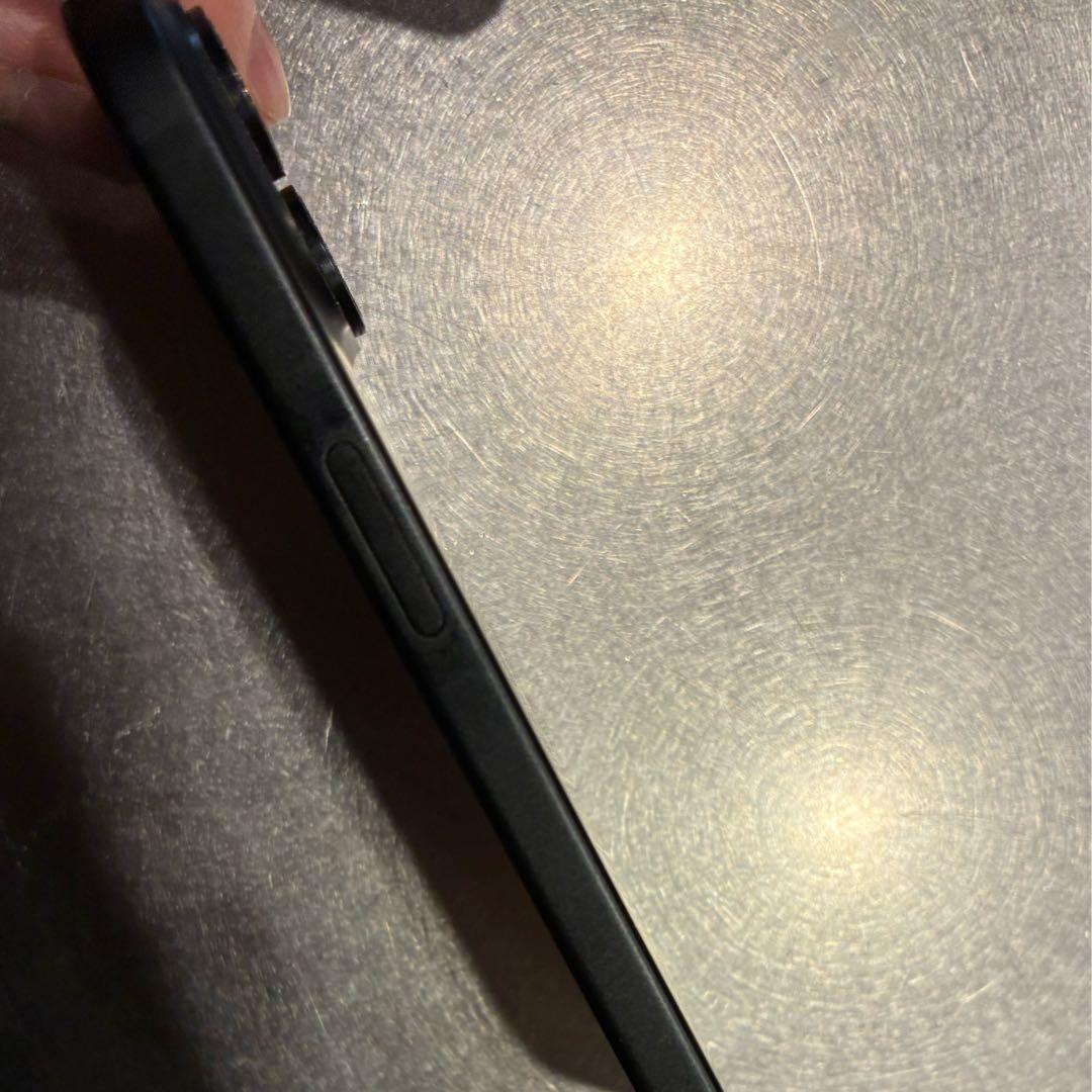 Apple iPhone 15 Black/黒 256GB