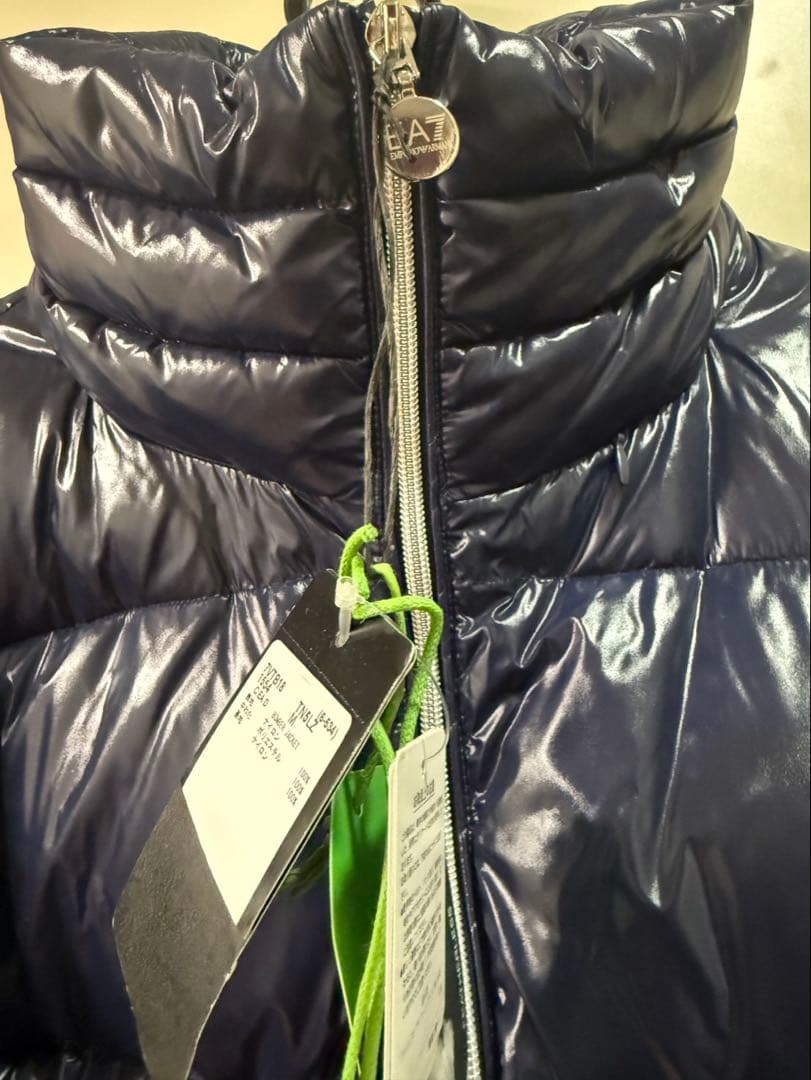 エンポリオアルマーニ　ダウンジャケット　サイズM