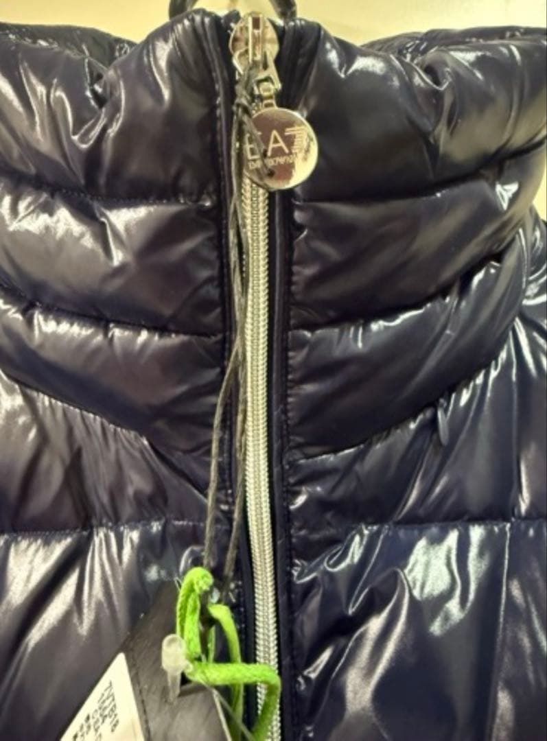 エンポリオアルマーニ　ダウンジャケット　サイズM