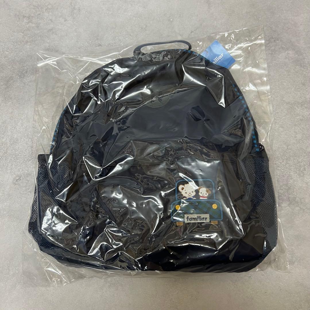 専用　新品未使用　familiar ファミリア　リュック　M