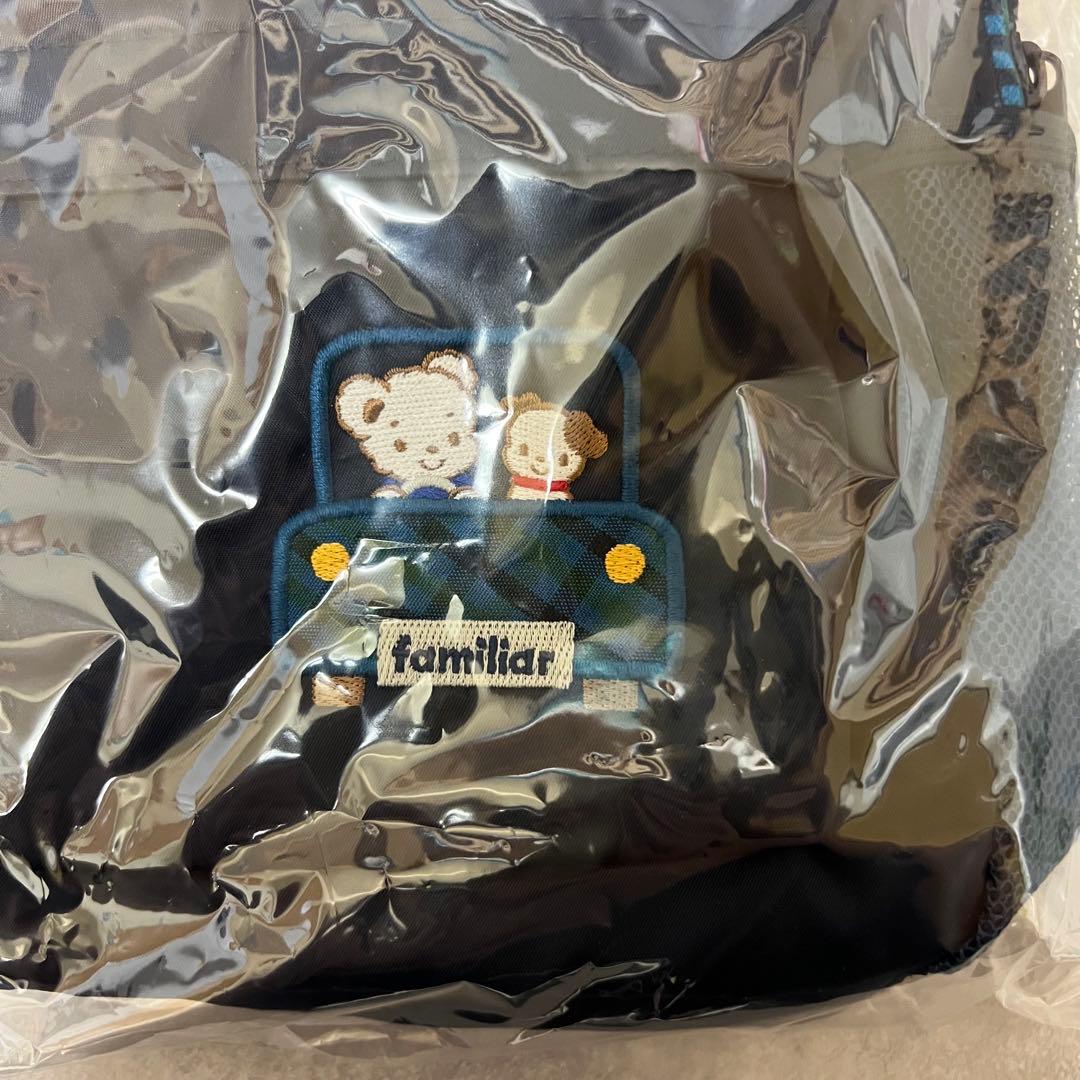専用　新品未使用　familiar ファミリア　リュック　M