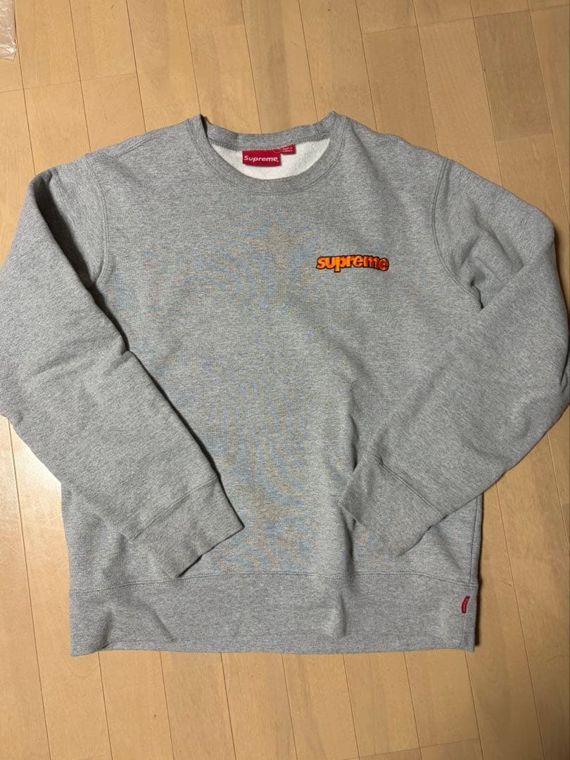 Supreme トレーナー　M