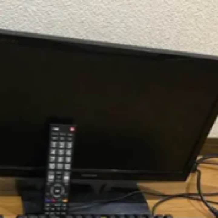 東芝19型テレビ