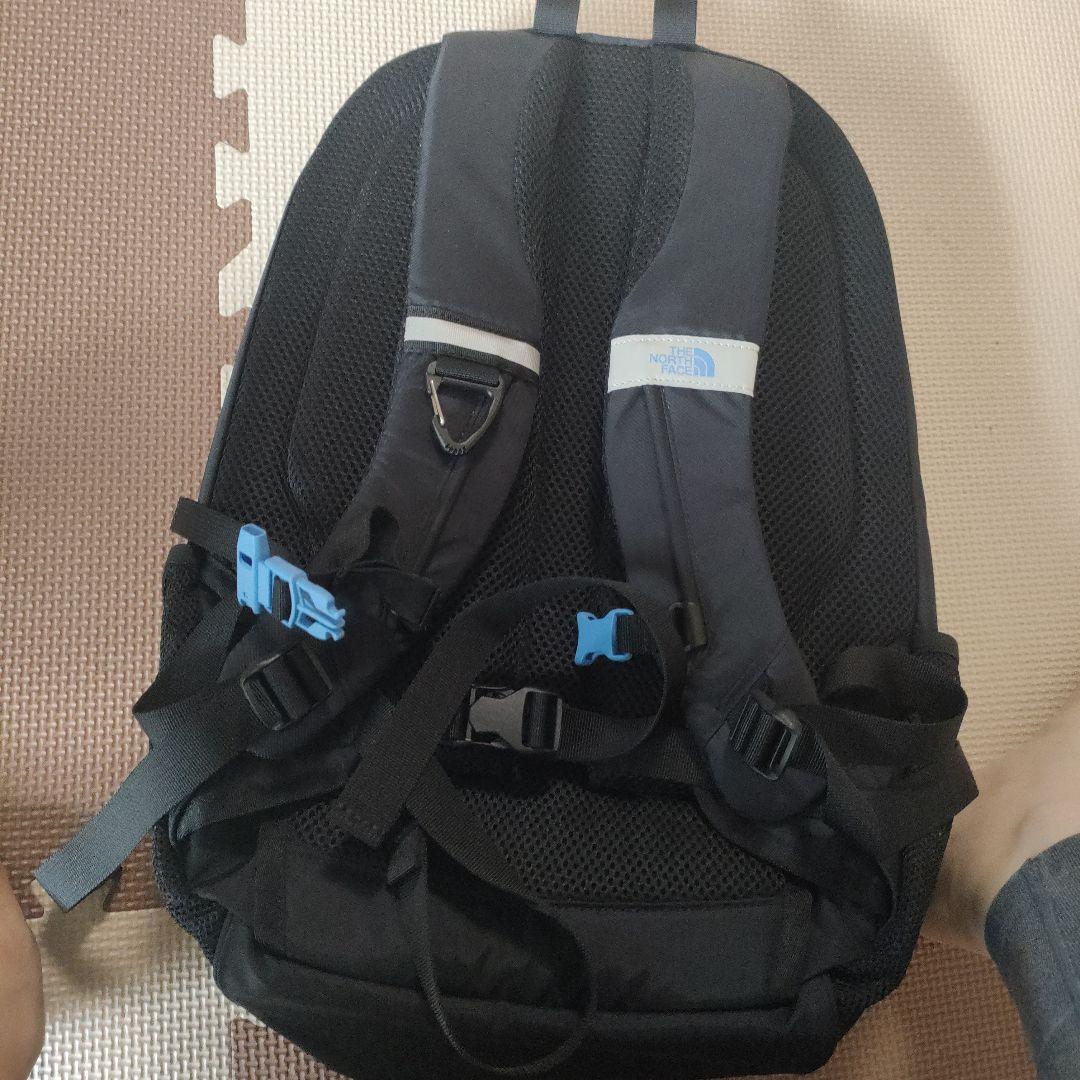 THE NORTH FACE リュック ラウンディ NMJ72358 ブラック