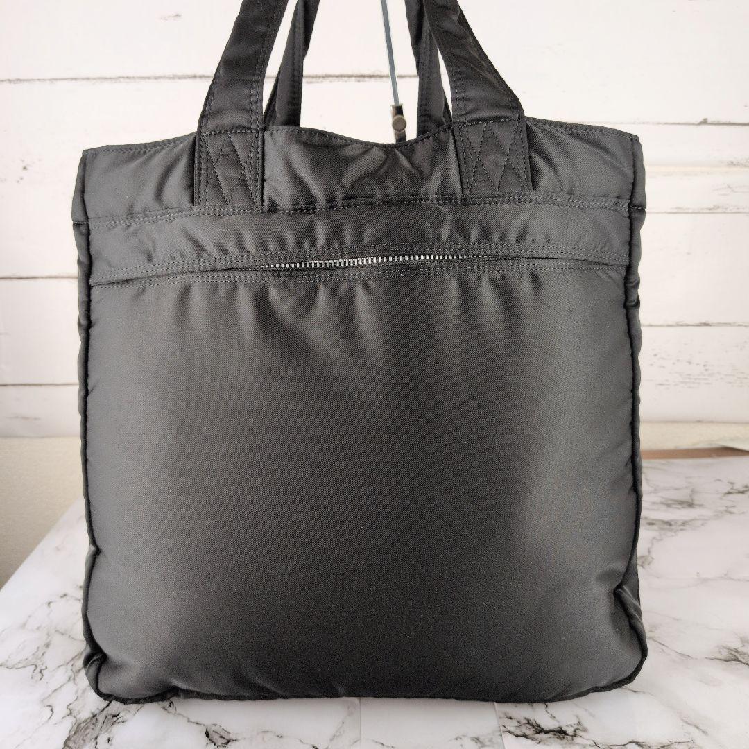 【極美品】ポーター☆タンカー　2way ベルト　A4　タンカー　トートバッグ