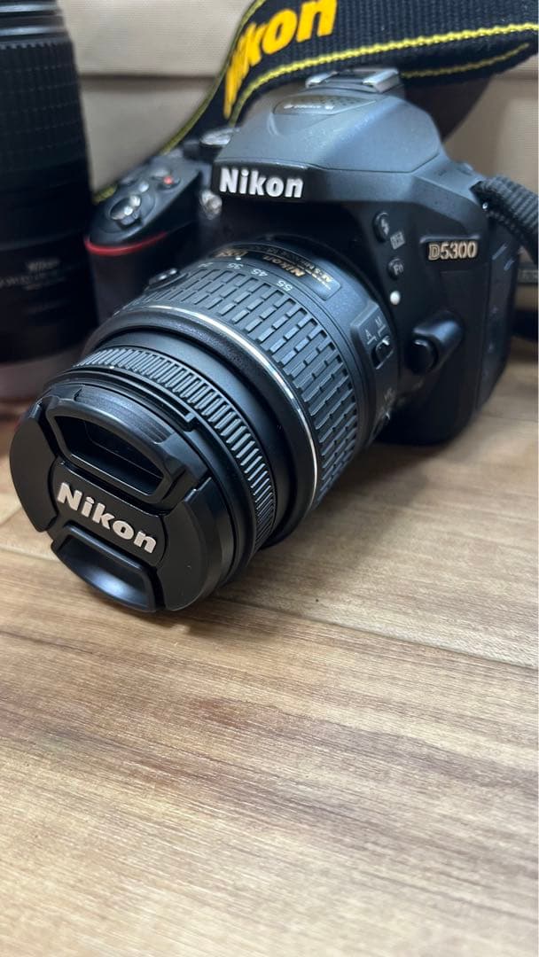 Nikon D5000シリーズ