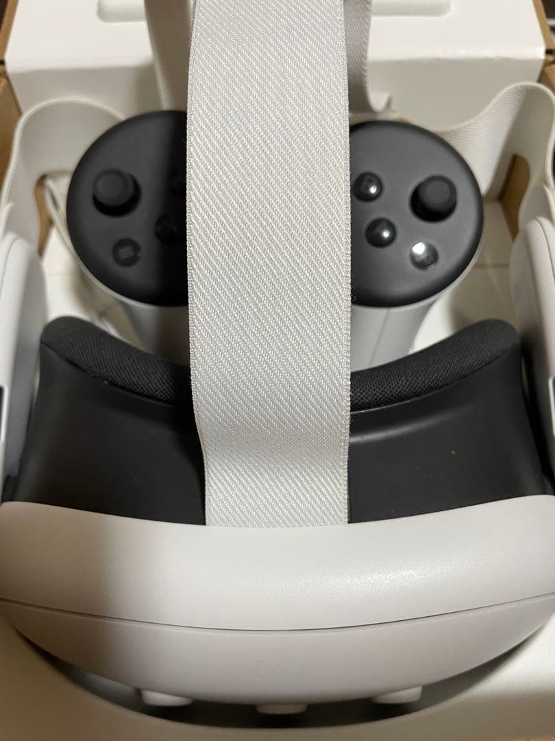 【美品】メタクエスト3 128GB