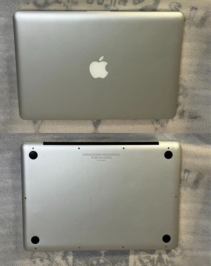MacBook Pro 13インチ500G