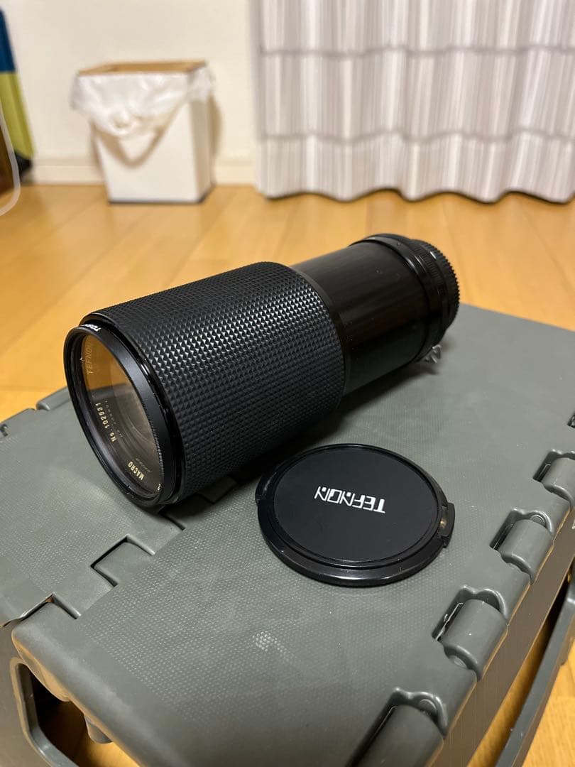 Nikon F2フォトミック　交換レンズ付き