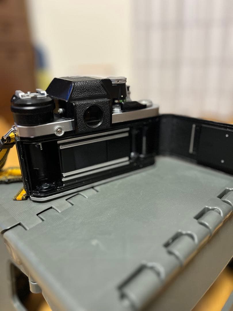 Nikon F2フォトミック　交換レンズ付き