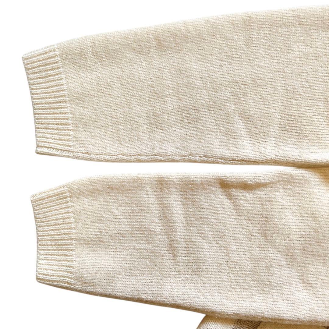 【未使用級】ヴラスブラム ポケット付カーディガン コルトレイクリネン ゆったり