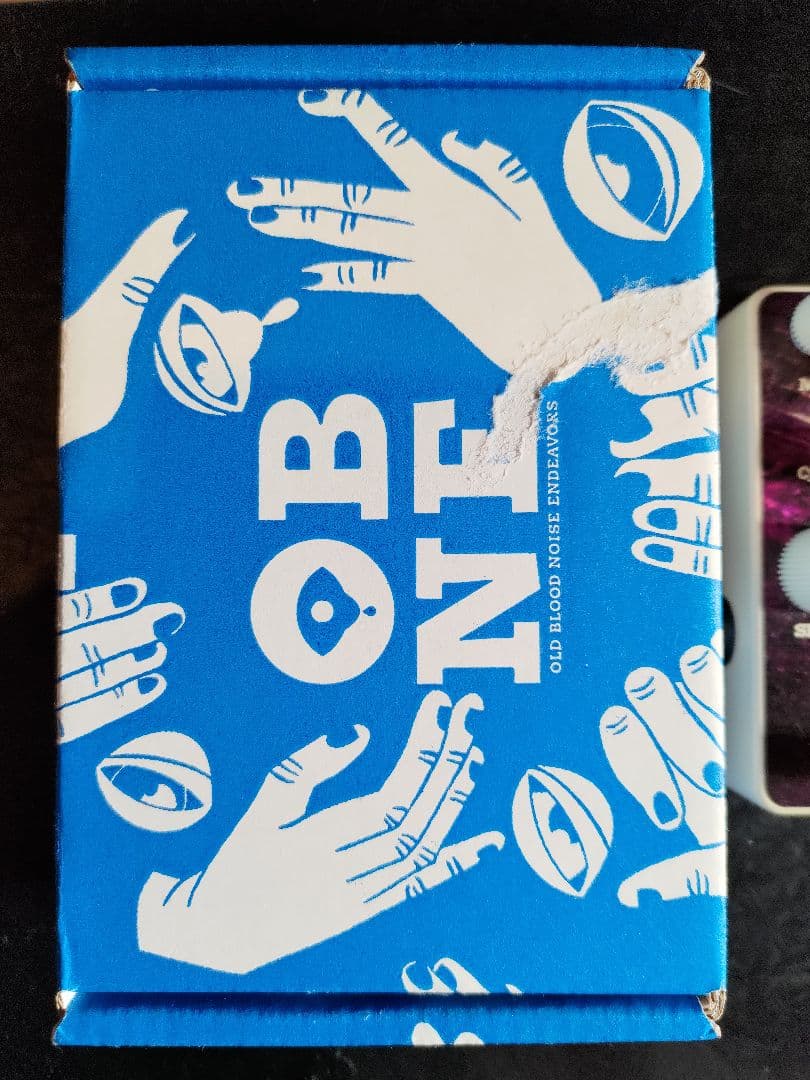 ギター BL-44 Reverse/Old Blood Noise Endeavors