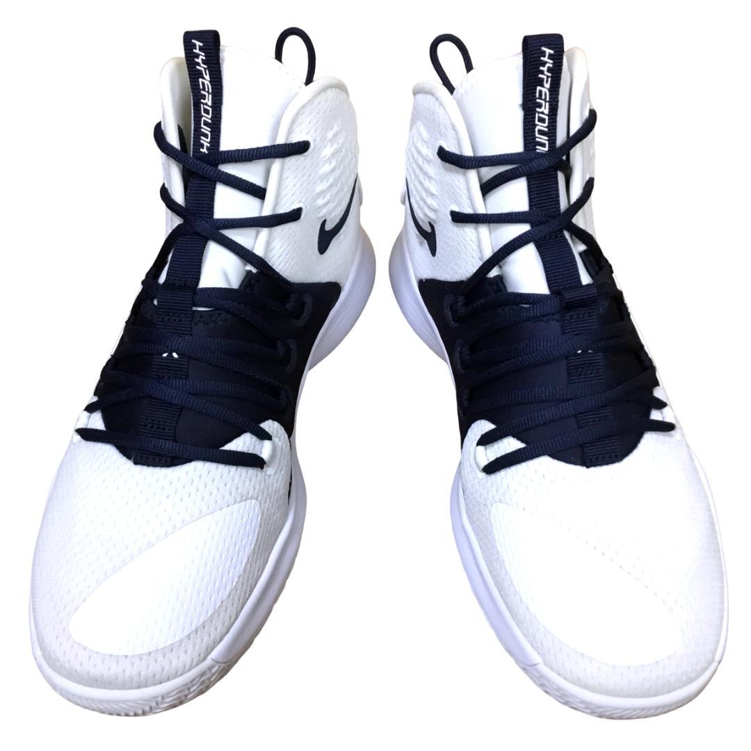 ナイキ ハイパーダンク TB PROMO ホワイト カレッジネイビー 28.5