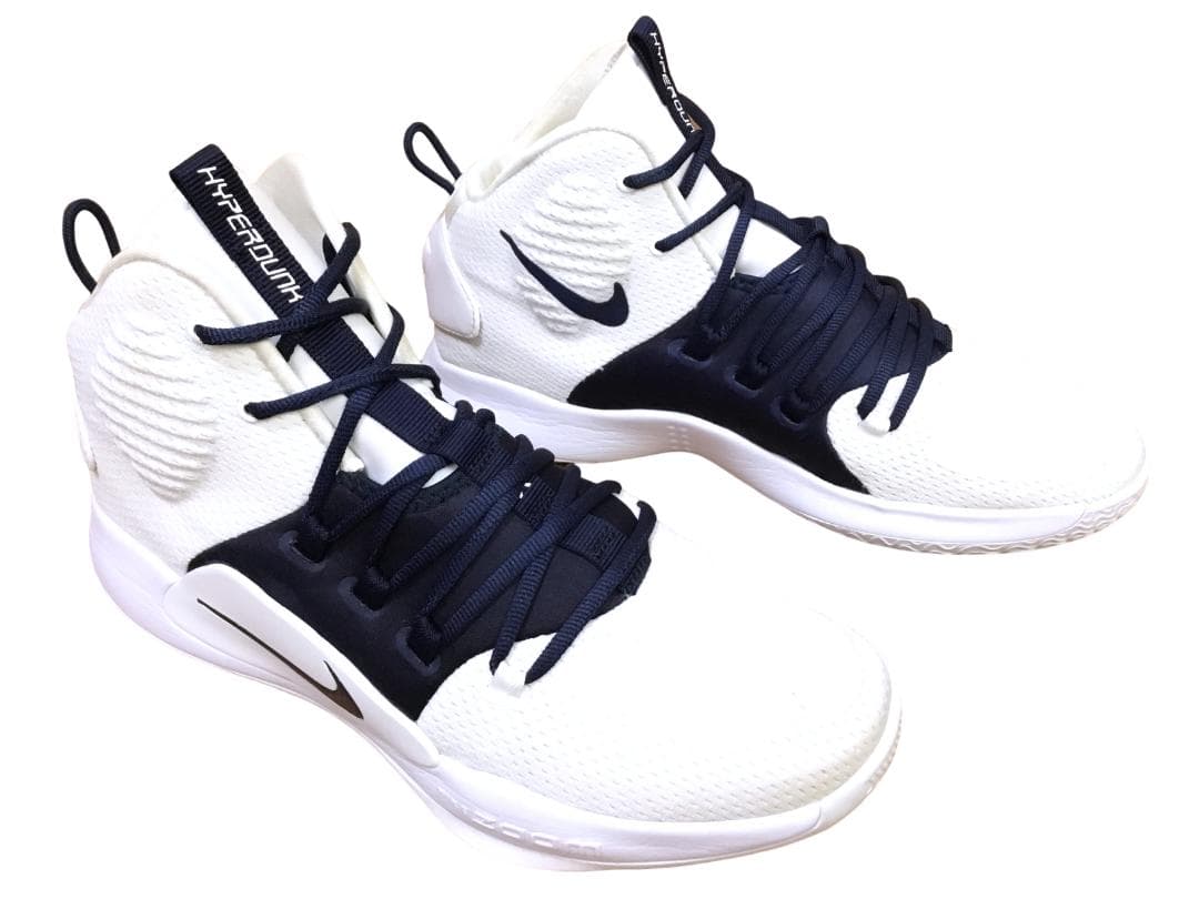 ナイキ ハイパーダンク TB PROMO ホワイト カレッジネイビー 28.5