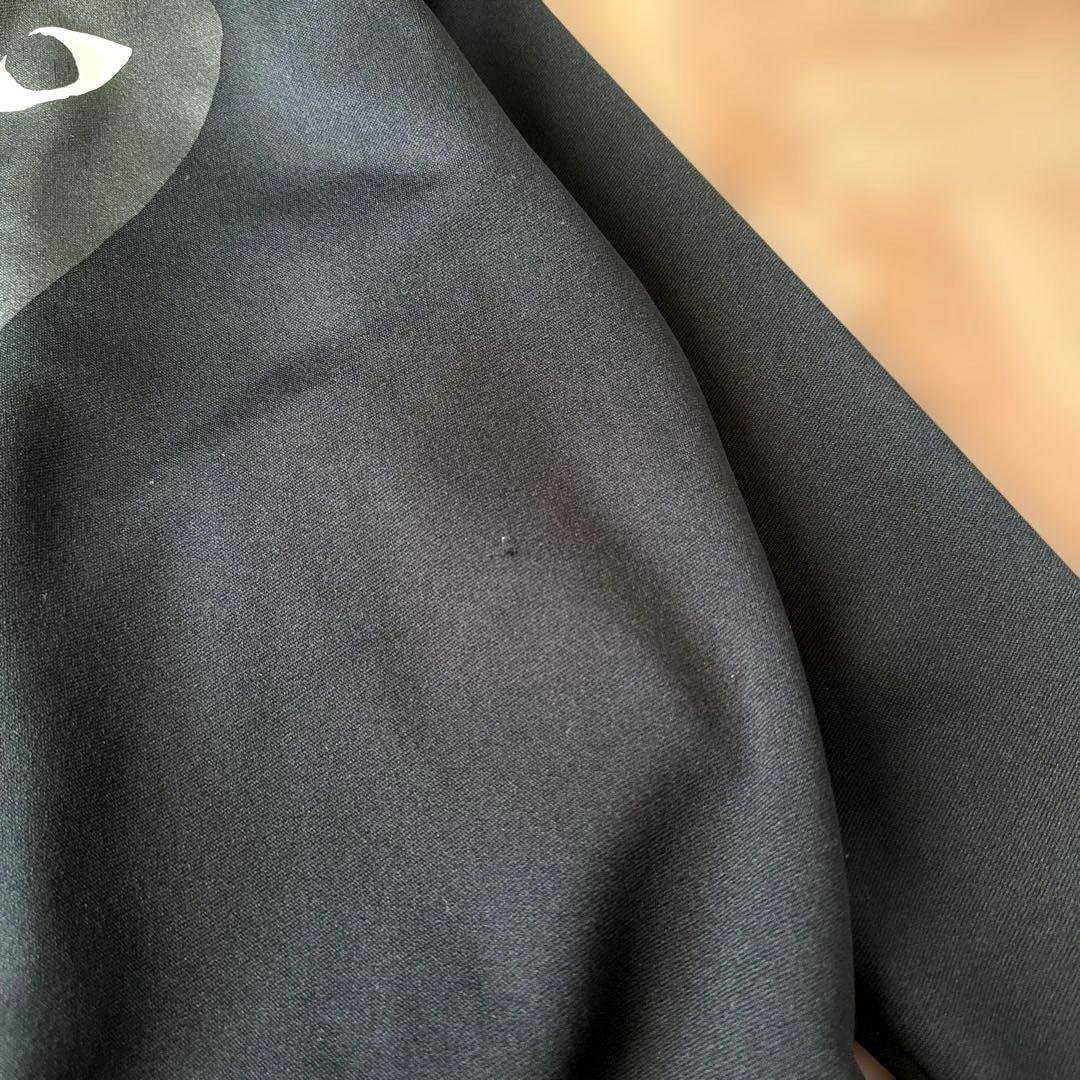 PLAY COMME des GARCONS プレイコムデギャルソンジャージ　黒