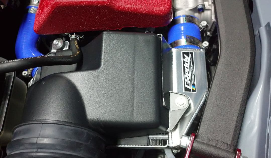 美品【グレッディs660インタークーラーキット