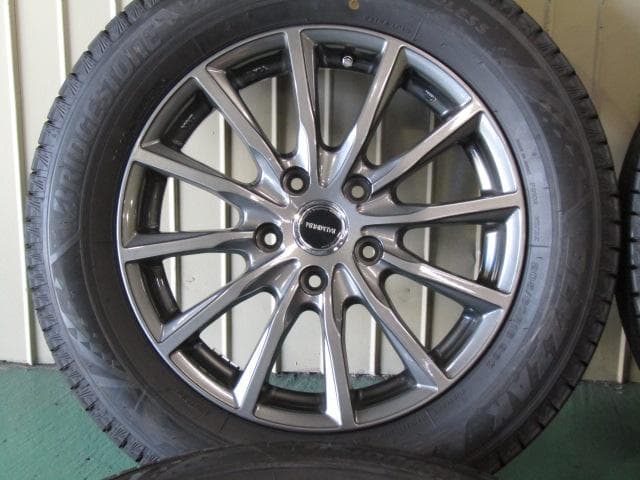 【マッチョ】ブリヂストン製　BALMINUM（バルミナ）AR12