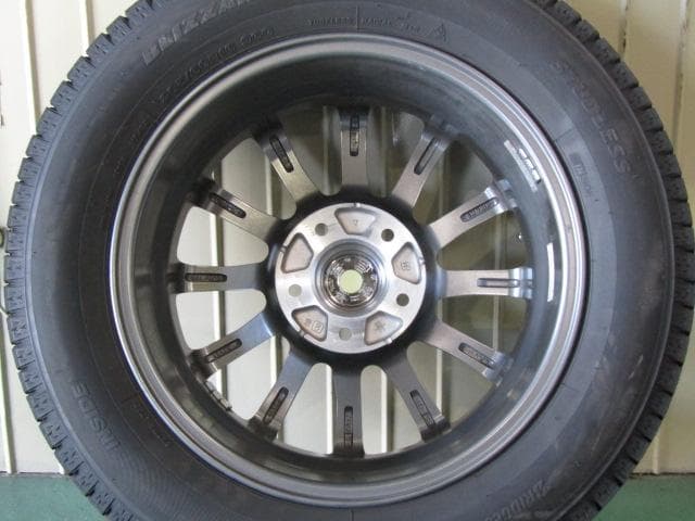 【マッチョ】ブリヂストン製　BALMINUM（バルミナ）AR12