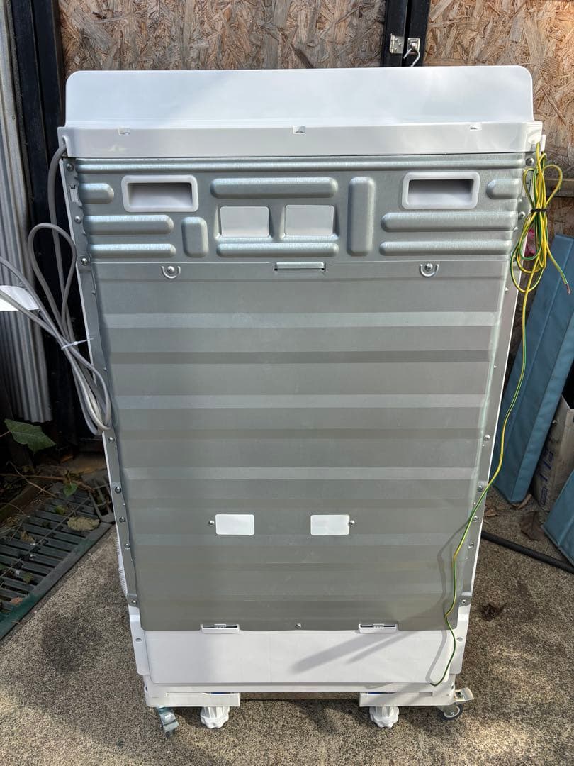 美品 分解クリーニング済み SHARP ES-G111 2019年製 左開き