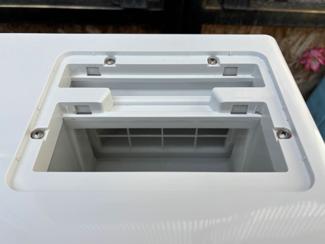 美品 分解クリーニング済み SHARP ES-G111 2019年製 左開き