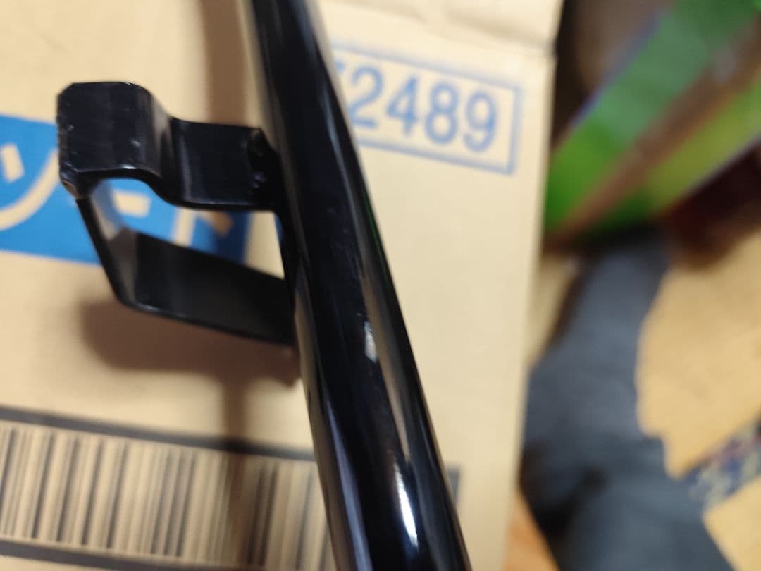 cb400sfSPEC2 ハリケーンタンデムバー