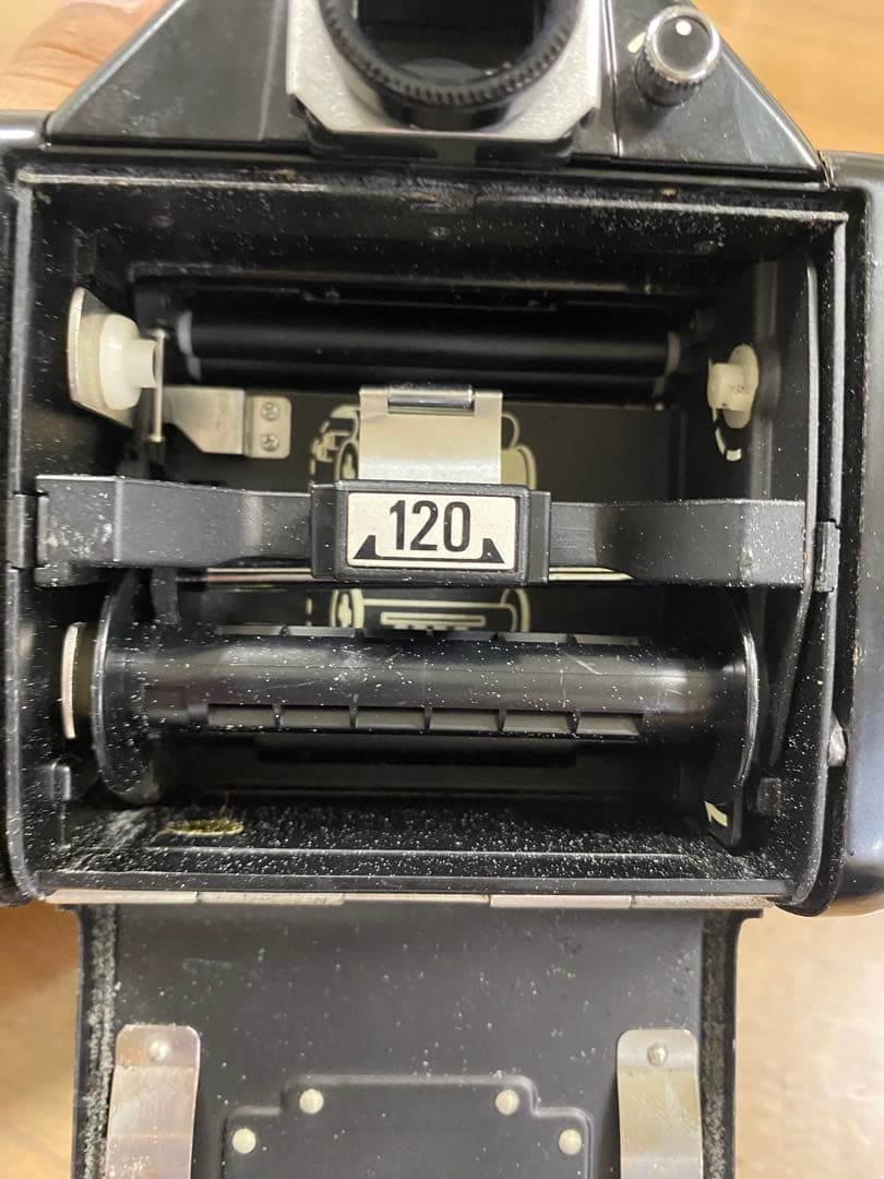 Mamiya M645 中判フィルムカメラ