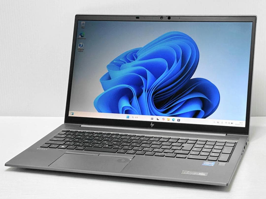 第11世代i7 NVMe1TB 32GB ZBook Firely 15.G8