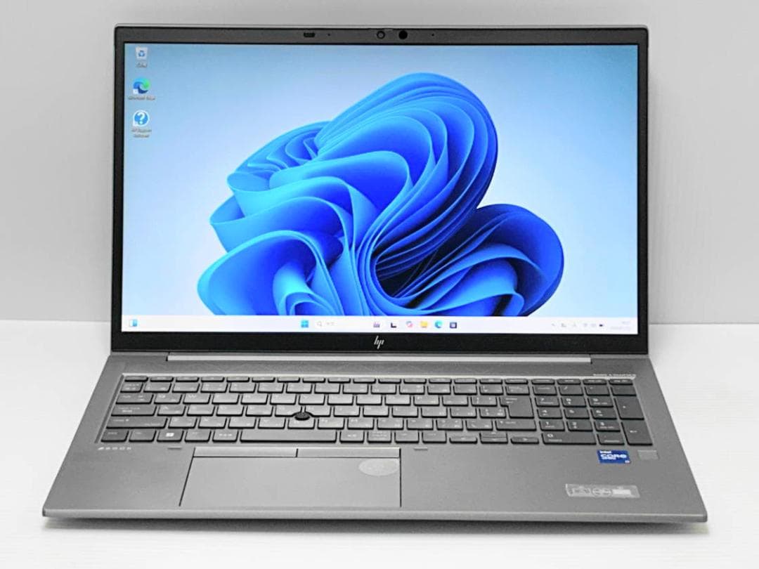第11世代i7 NVMe1TB 32GB ZBook Firely 15.G8