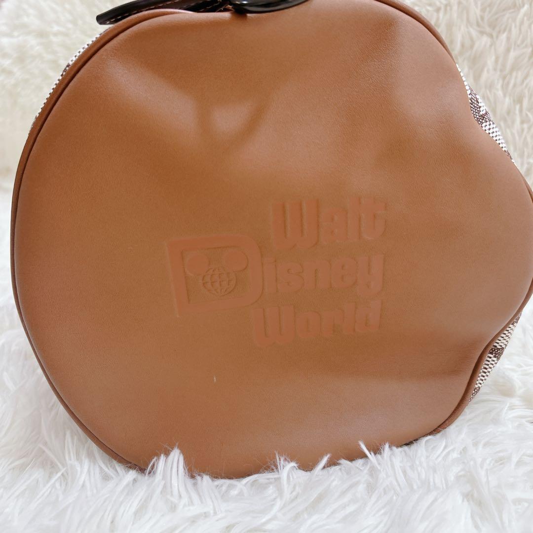 コーチ　ディズニー　レア　刺繍　シグネチャー　ボストン　ショルダー