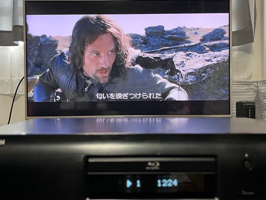 マニアの方！DENON デノン ブルーレイプレイヤー　DBP-2010