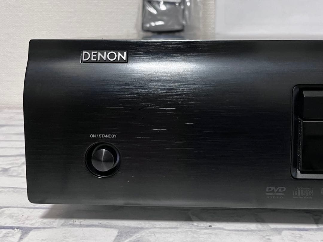 マニアの方！DENON デノン ブルーレイプレイヤー　DBP-2010
