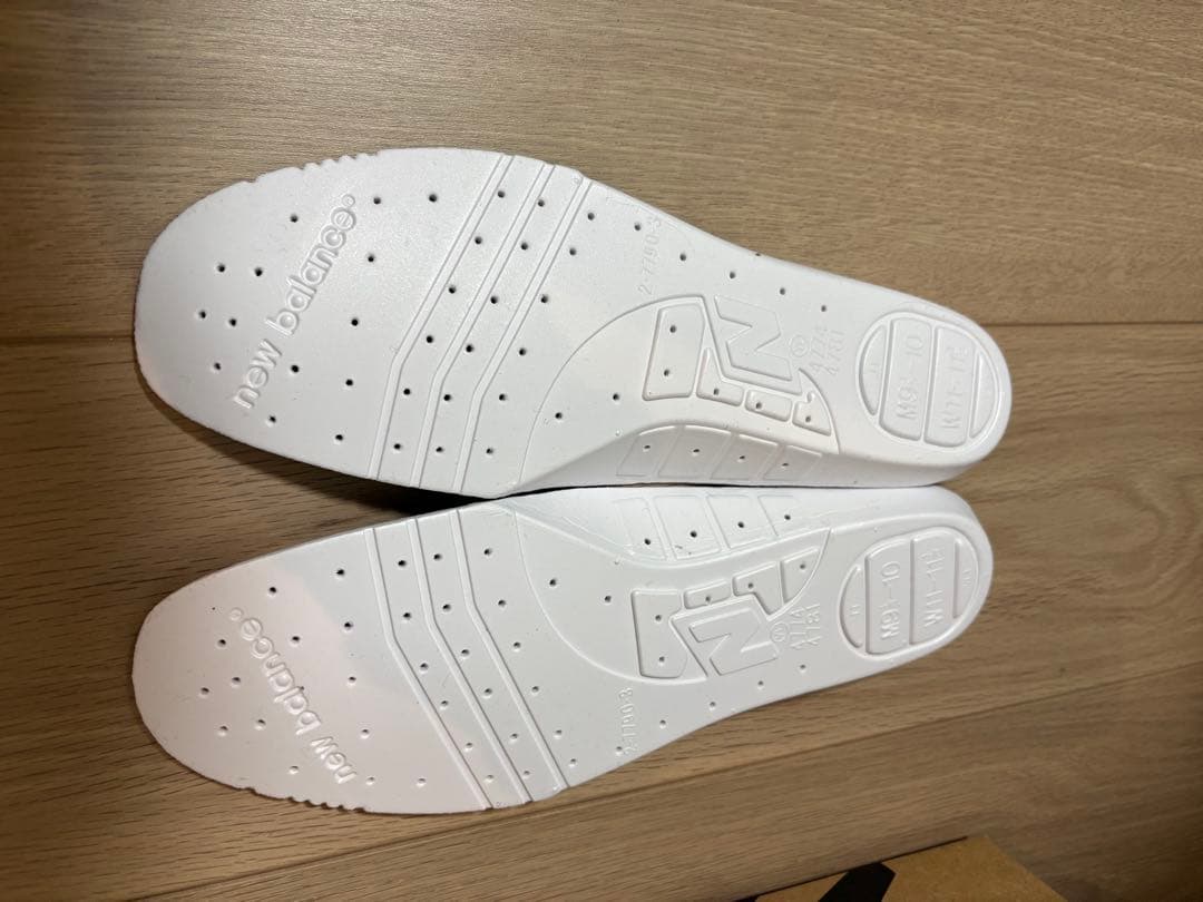 ニューバランスU1500PNV 27.5cm