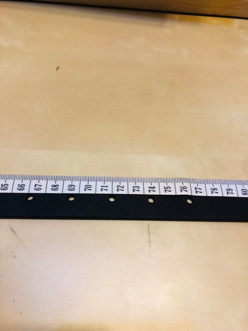 【新タグ付】Plage LEFIJE レフィエ 25MM G BACKLEベルト