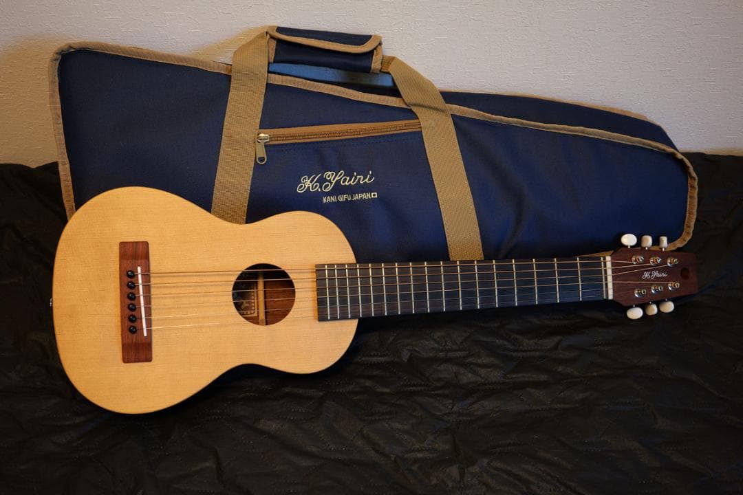 美品　K.Yairi Sunny ミニギター