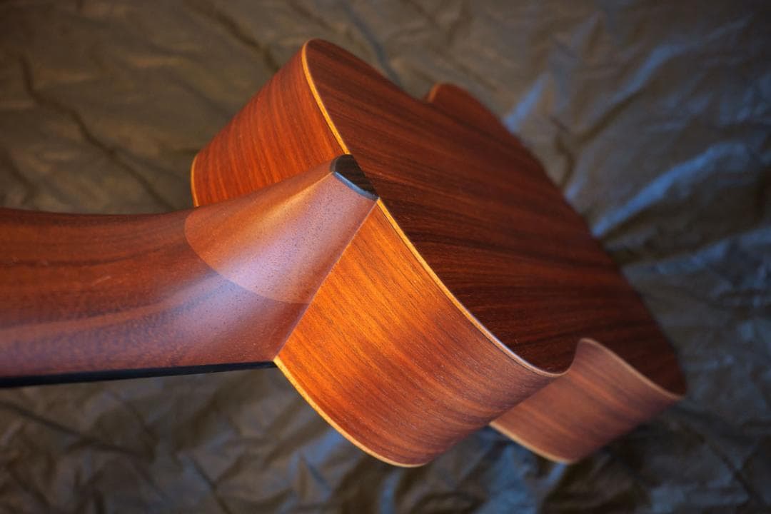 美品　K.Yairi Sunny ミニギター