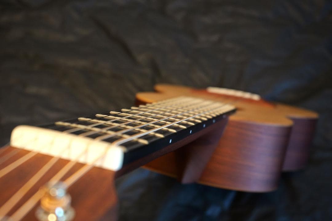 美品　K.Yairi Sunny ミニギター