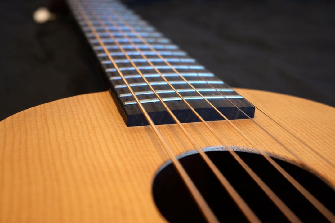 美品　K.Yairi Sunny ミニギター