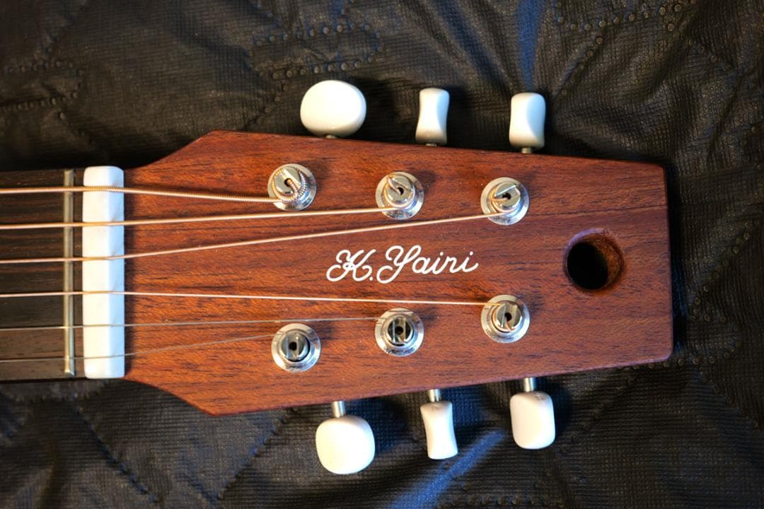 美品　K.Yairi Sunny ミニギター