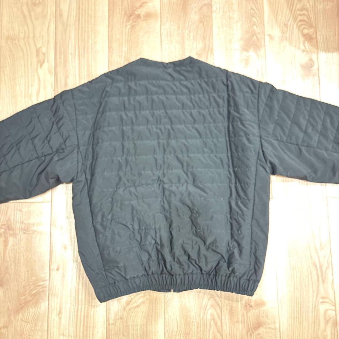 NEIGHBORHOOD ブラック キルティングジャケット　M