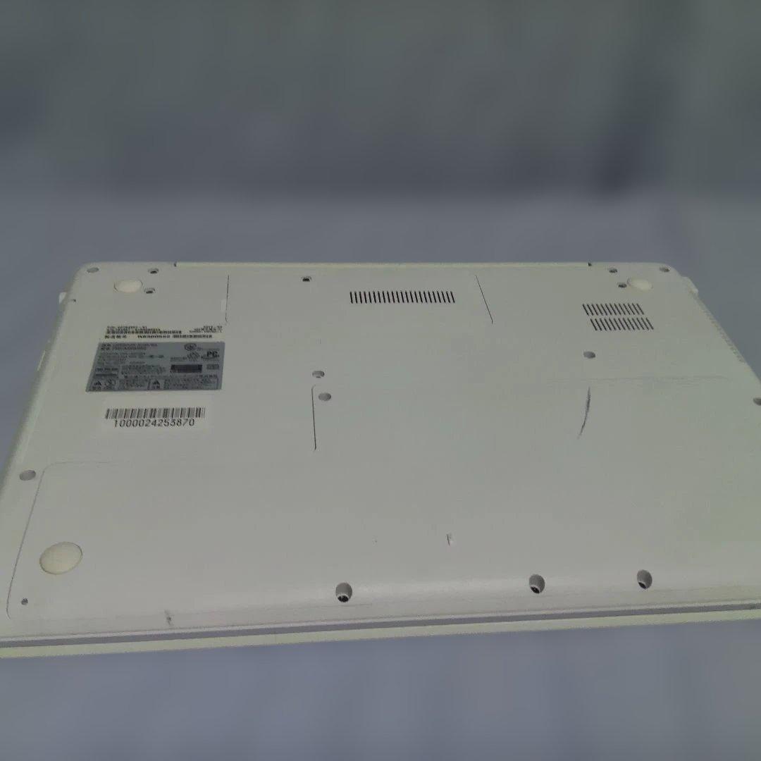 その他ノートPC本体 FUJITSU Lifebook AH50/B3 Zolin OS 18 i7